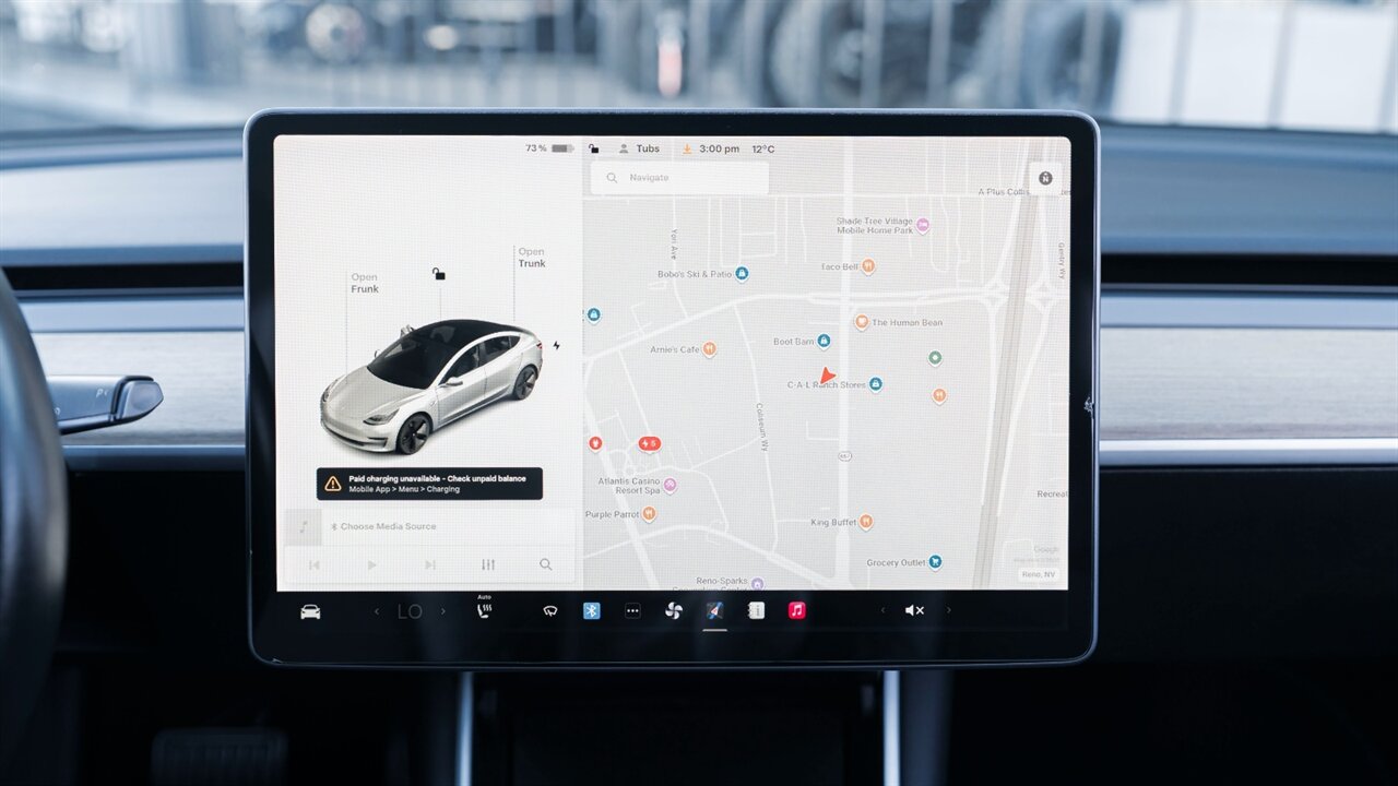 2018 Tesla Model 3 Long Range   - Photo 22 - Reno, NV 89511