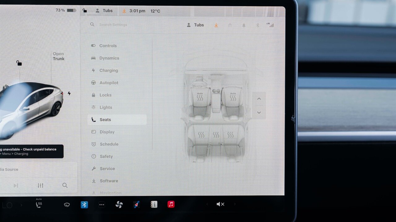 2018 Tesla Model 3 Long Range   - Photo 32 - Reno, NV 89511