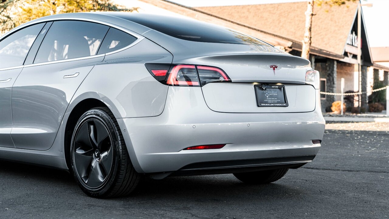 2018 Tesla Model 3 Long Range   - Photo 9 - Reno, NV 89511