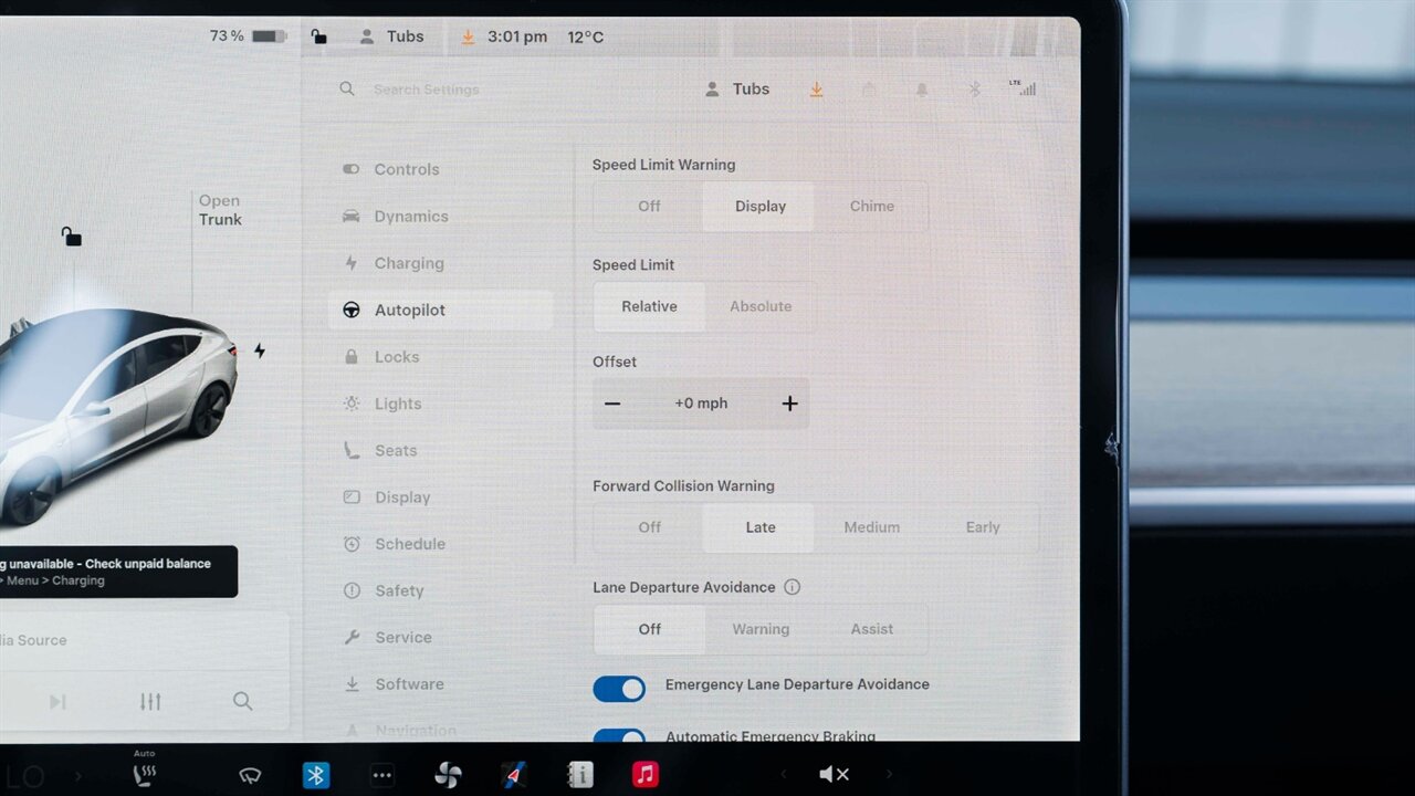 2018 Tesla Model 3 Long Range   - Photo 30 - Reno, NV 89511