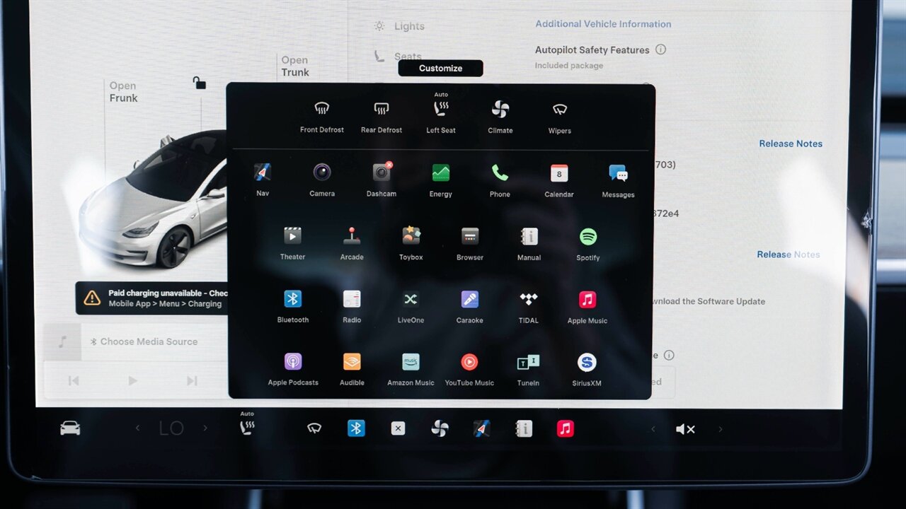 2018 Tesla Model 3 Long Range   - Photo 36 - Reno, NV 89511