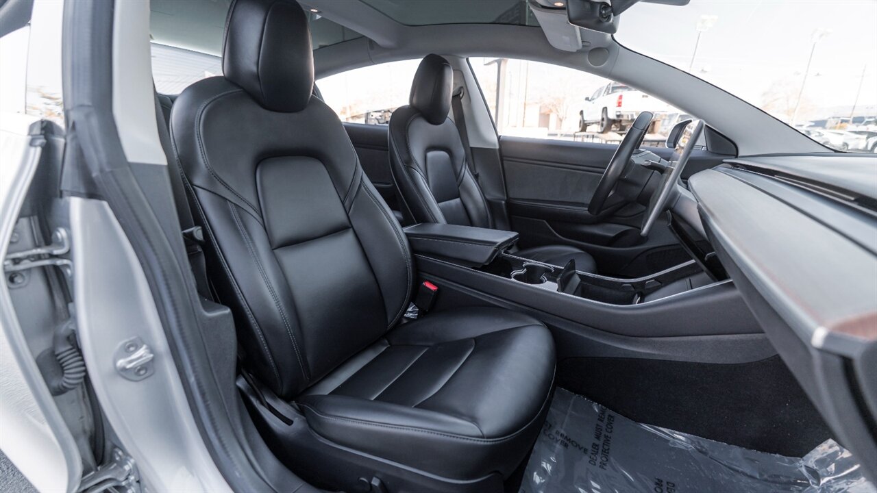 2018 Tesla Model 3 Long Range   - Photo 16 - Reno, NV 89511