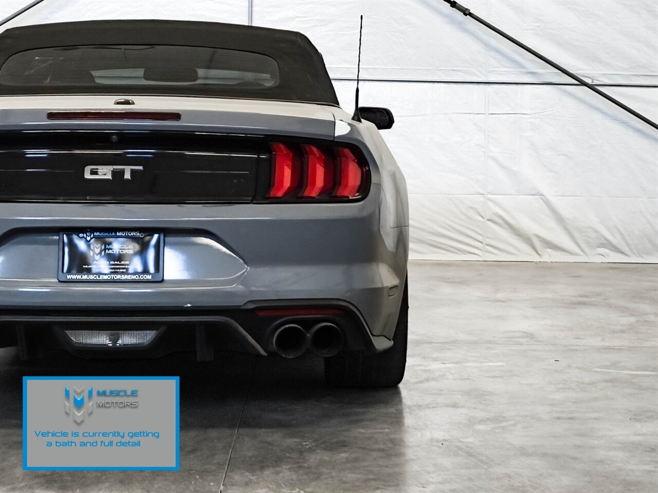 2020 Ford Mustang GT Premium - Photo 12 - Reno, NV 89511