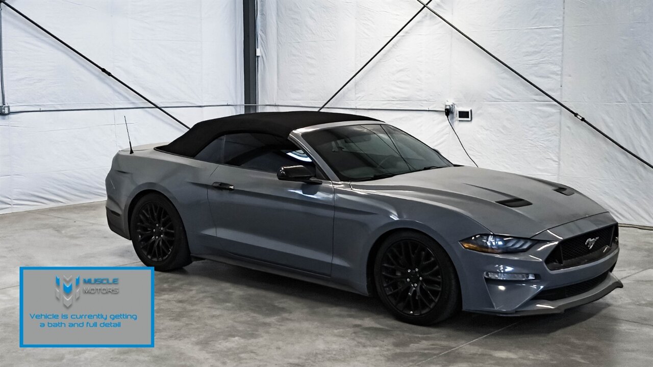2020 Ford Mustang GT Premium - Photo 8 - Reno, NV 89511