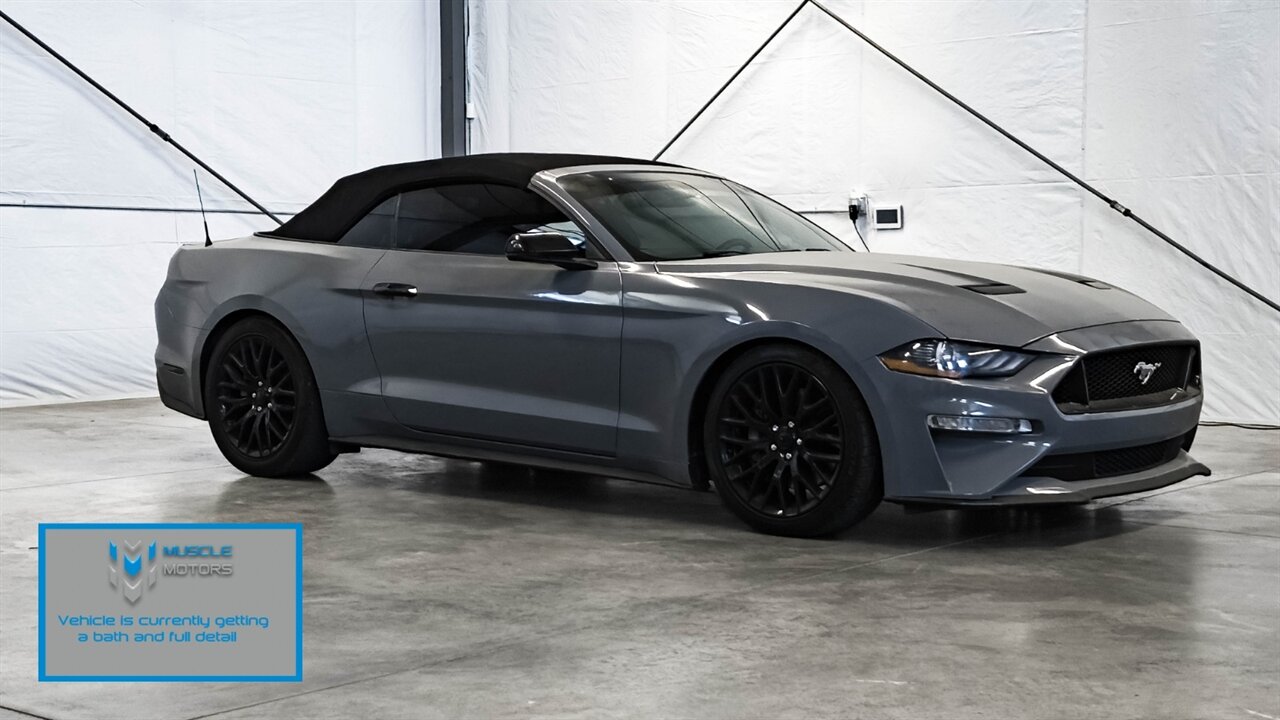 2020 Ford Mustang GT Premium - Photo 1 - Reno, NV 89511