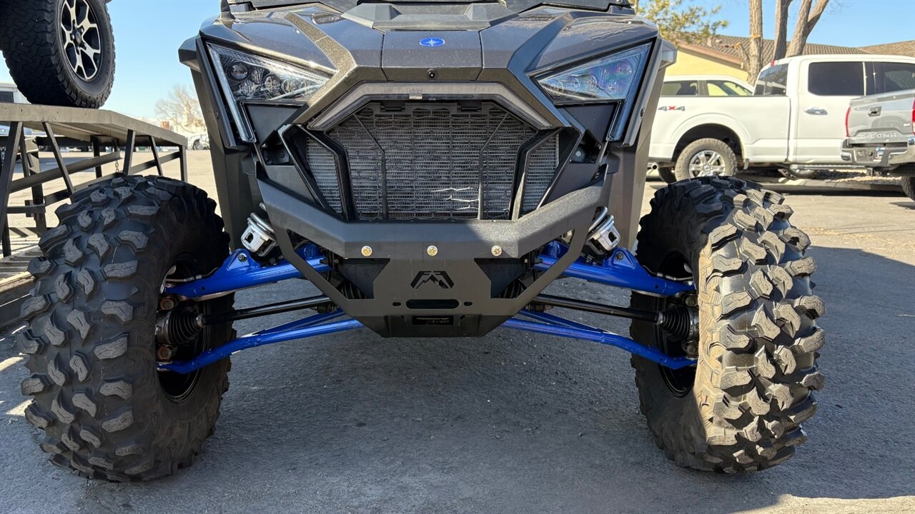 2022 Polaris RZR Pro XP 4 Ultimate   - Photo 4 - Reno, NV 89511