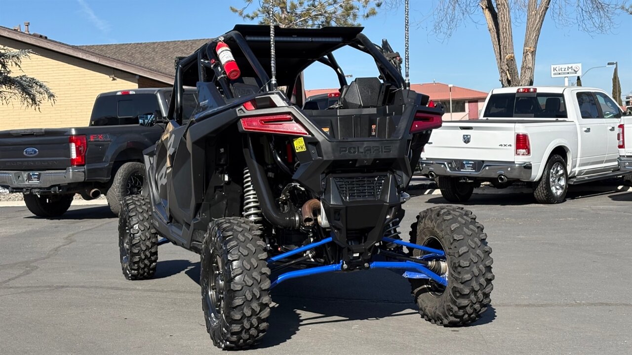2022 Polaris RZR Pro XP 4 Ultimate   - Photo 2 - Reno, NV 89511