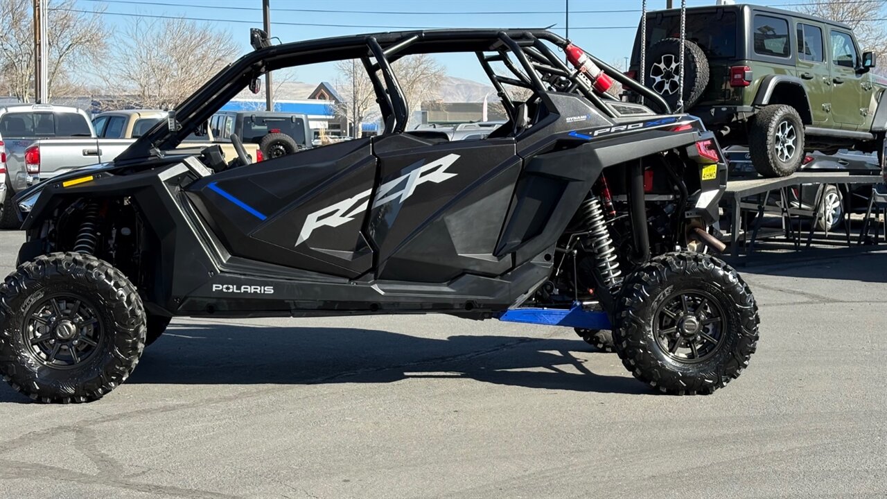 2022 Polaris RZR Pro XP 4 Ultimate   - Photo 3 - Reno, NV 89511