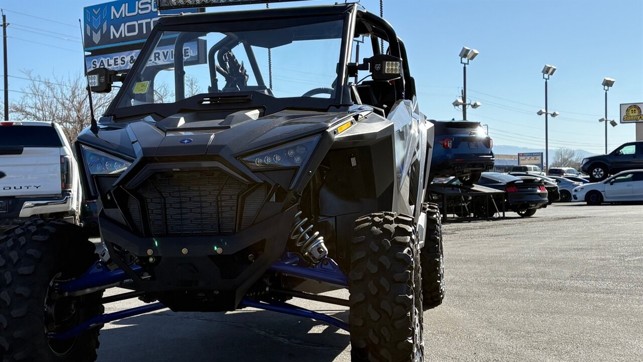 2022 Polaris RZR Pro XP 4 Ultimate   - Photo 8 - Reno, NV 89511