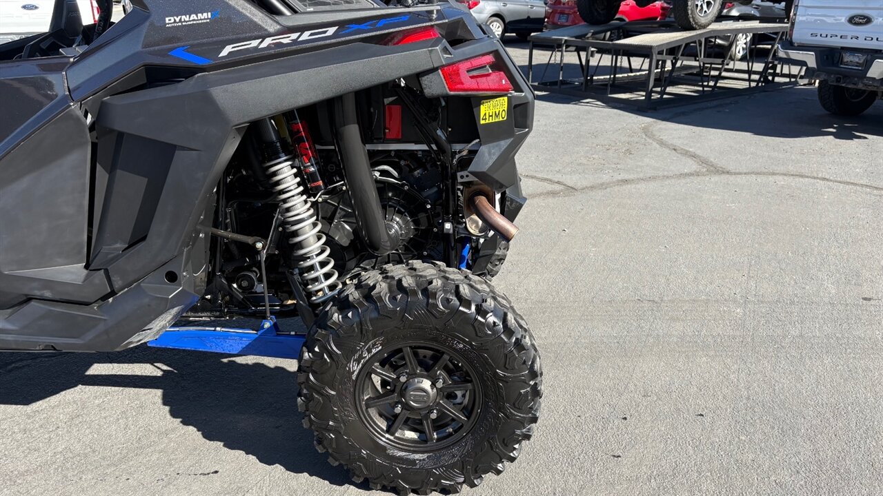 2022 Polaris RZR Pro XP 4 Ultimate   - Photo 13 - Reno, NV 89511