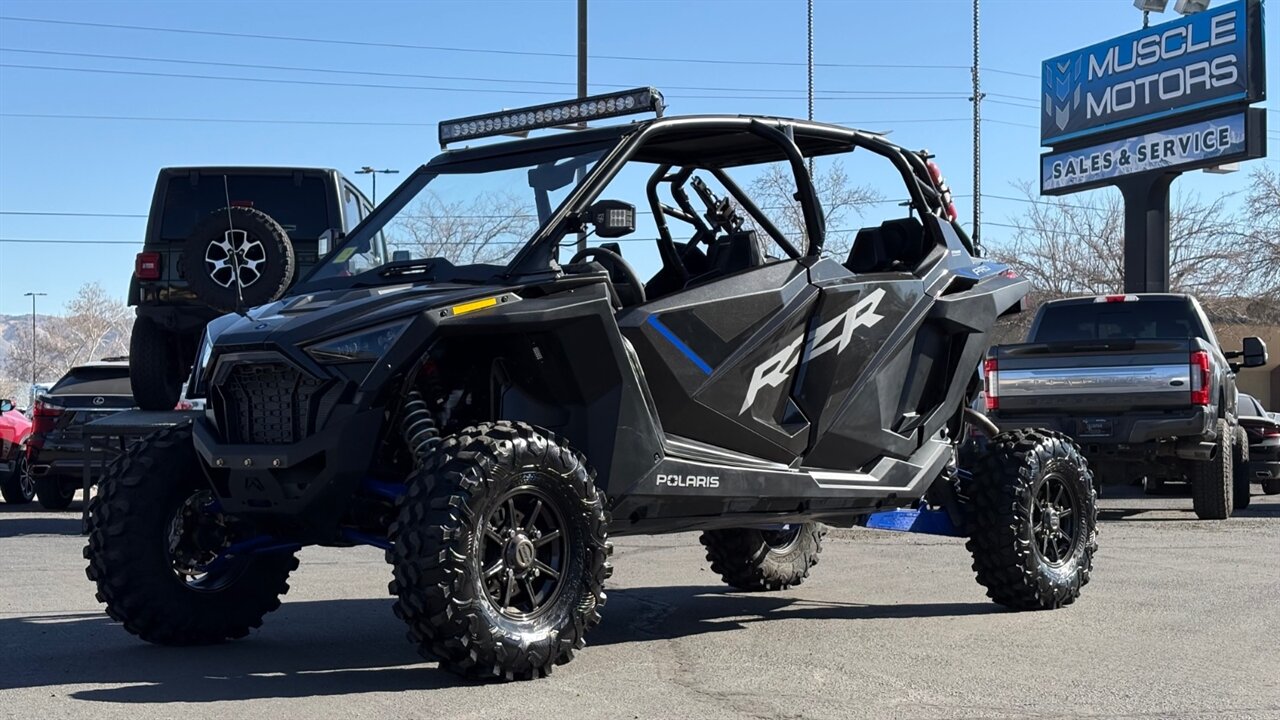 2022 Polaris RZR Pro XP 4 Ultimate   - Photo 10 - Reno, NV 89511