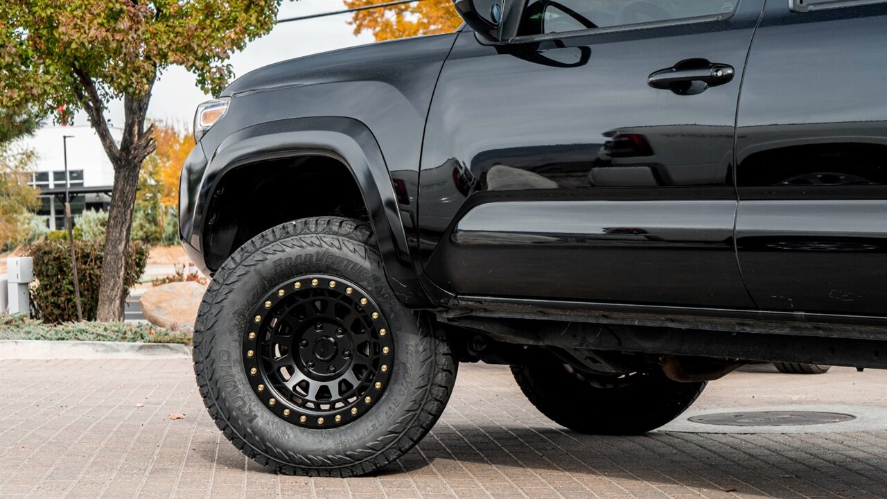 2019 Toyota Tacoma TRD Sport V6  BRAND NEW 18 " WHEELS/TIRES - Photo 13 - Reno, NV 89511