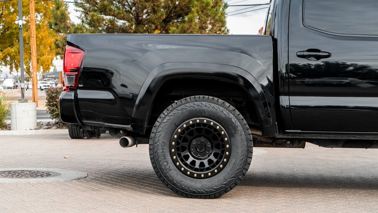 2019 Toyota Tacoma TRD Sport V6  BRAND NEW 18 " WHEELS/TIRES - Photo 12 - Reno, NV 89511