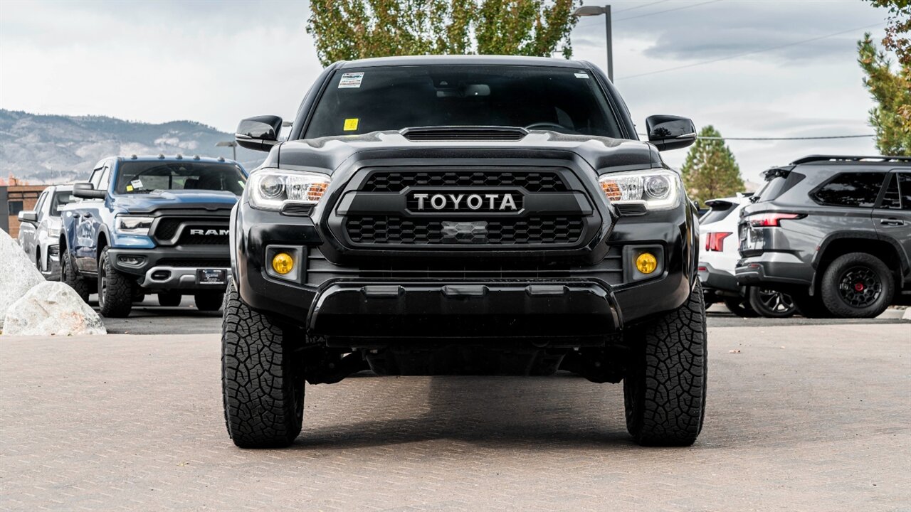 2019 Toyota Tacoma TRD Sport V6  BRAND NEW 18 " WHEELS/TIRES - Photo 4 - Reno, NV 89511