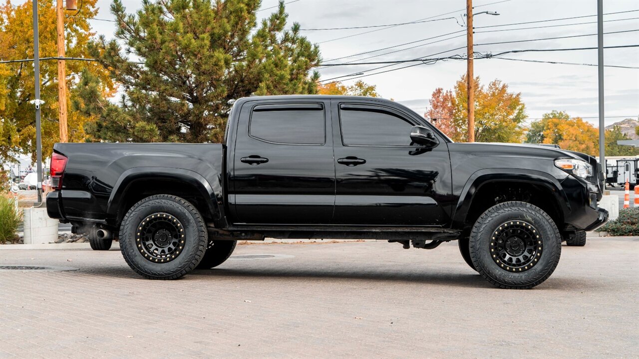 2019 Toyota Tacoma TRD Sport V6  BRAND NEW 18 " WHEELS/TIRES - Photo 5 - Reno, NV 89511