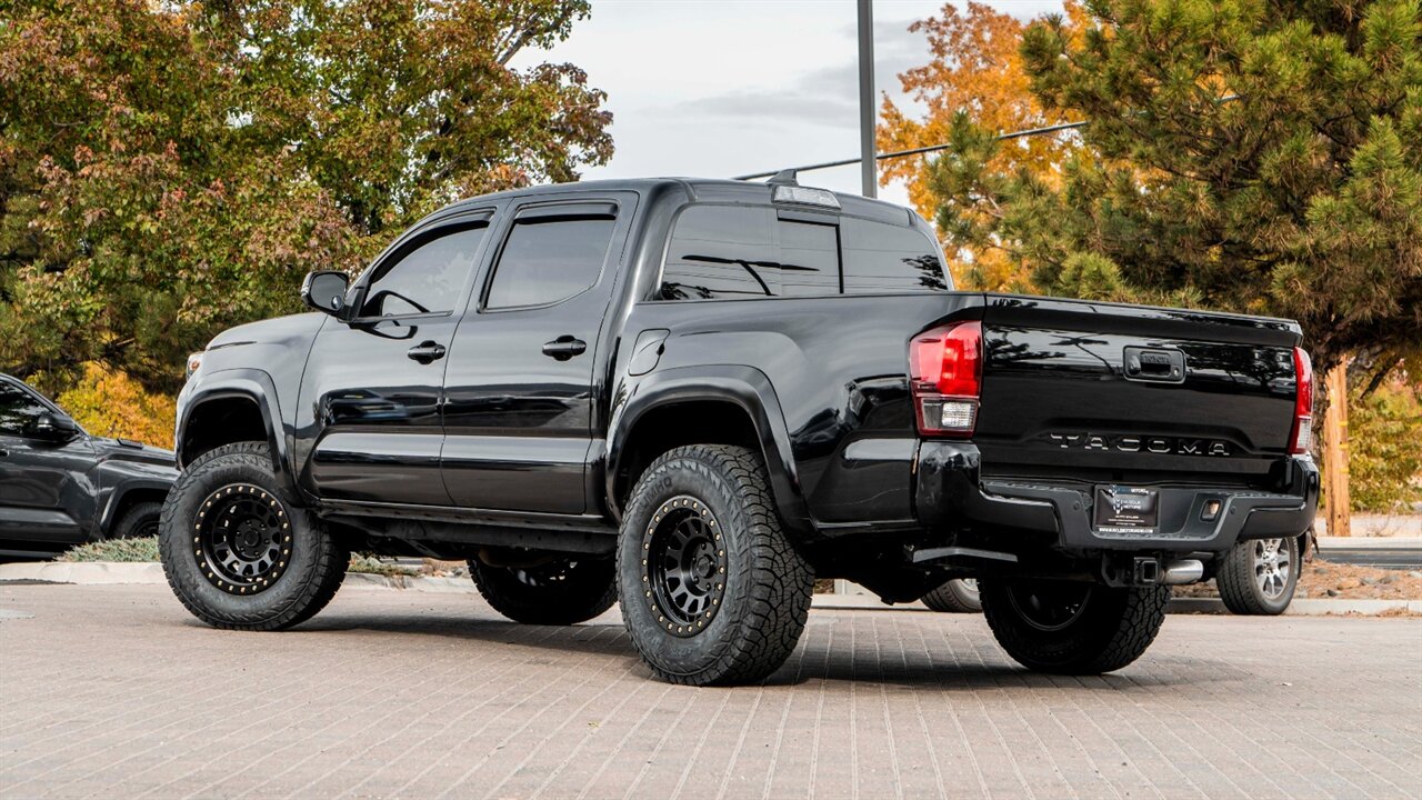 2019 Toyota Tacoma TRD Sport V6  BRAND NEW 18 " WHEELS/TIRES - Photo 8 - Reno, NV 89511