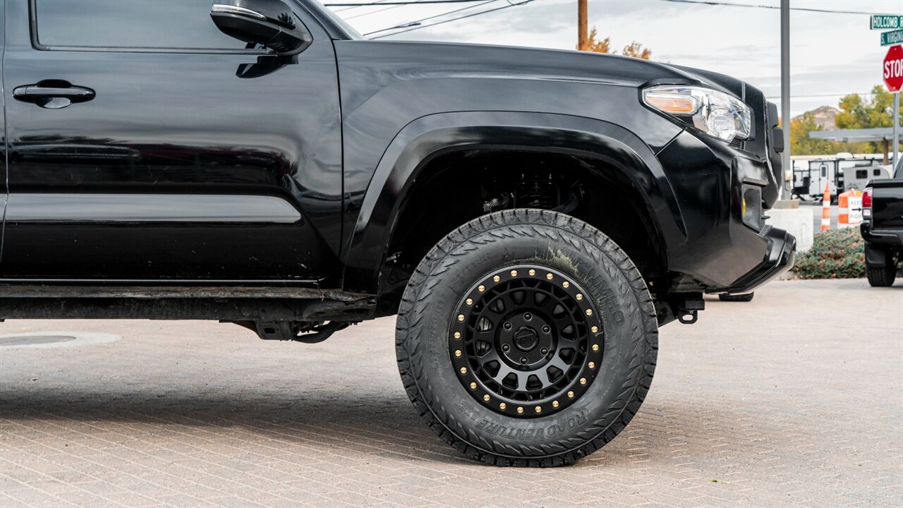 2019 Toyota Tacoma TRD Sport V6  BRAND NEW 18 " WHEELS/TIRES - Photo 11 - Reno, NV 89511