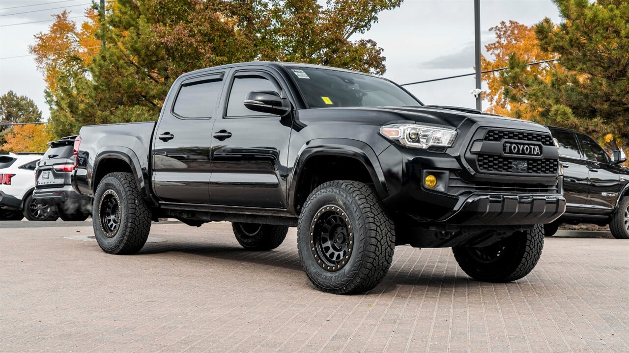 2019 Toyota Tacoma TRD Sport V6  BRAND NEW 18 " WHEELS/TIRES - Photo 1 - Reno, NV 89511