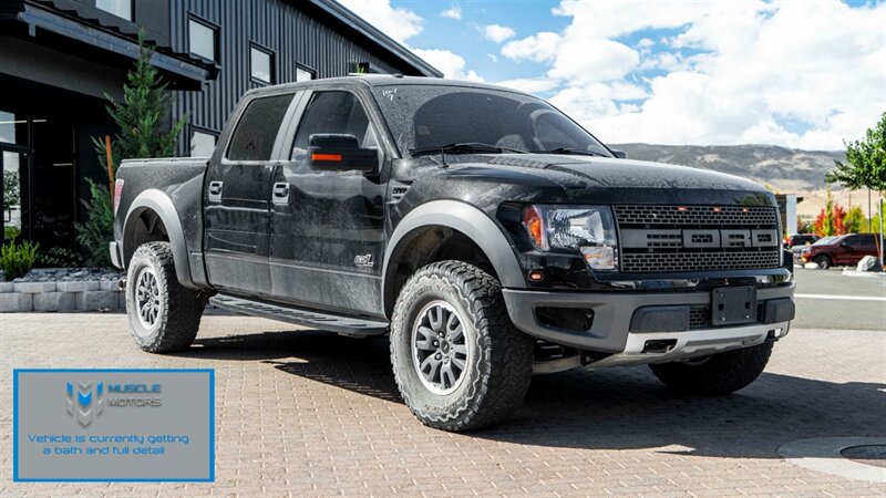 2011 Ford F-150 SVT Raptor  