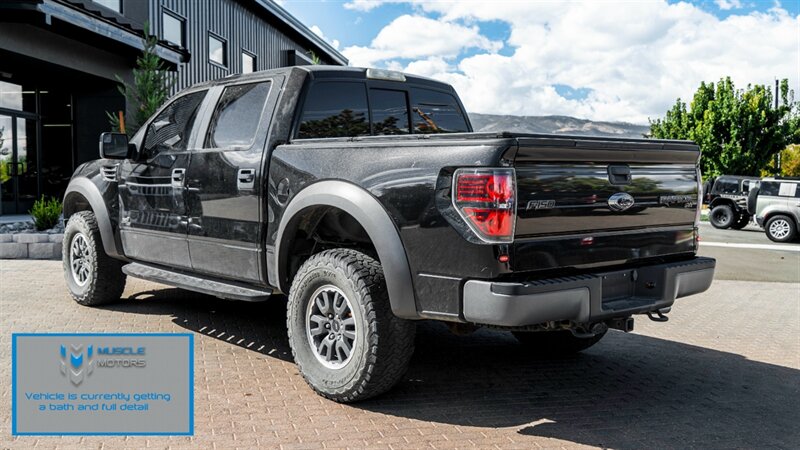 2011 Ford F-150 SVT Raptor  