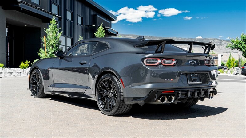 2022 Chevrolet Camaro ZL1  