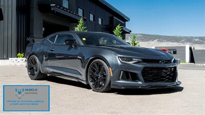 2022 Chevrolet Camaro ZL1 Coupe