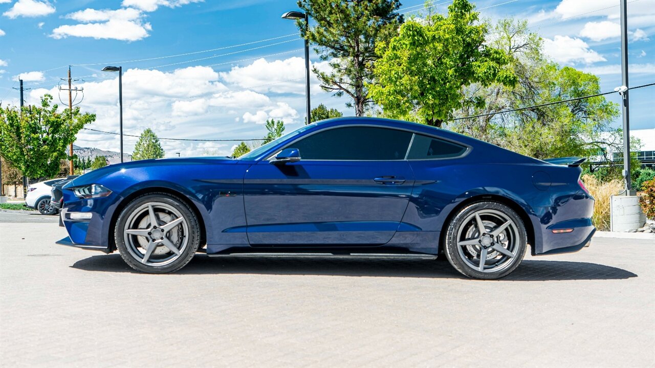 2018 Ford Mustang GT Premium  EDELBROCK SUPERCHARGED - Photo 3 - Reno, NV 89511