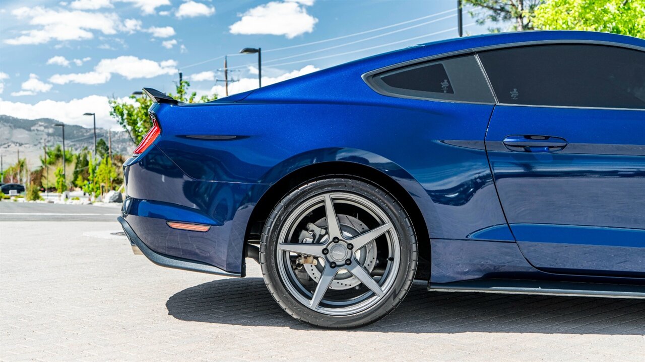 2018 Ford Mustang GT Premium  EDELBROCK SUPERCHARGED - Photo 10 - Reno, NV 89511