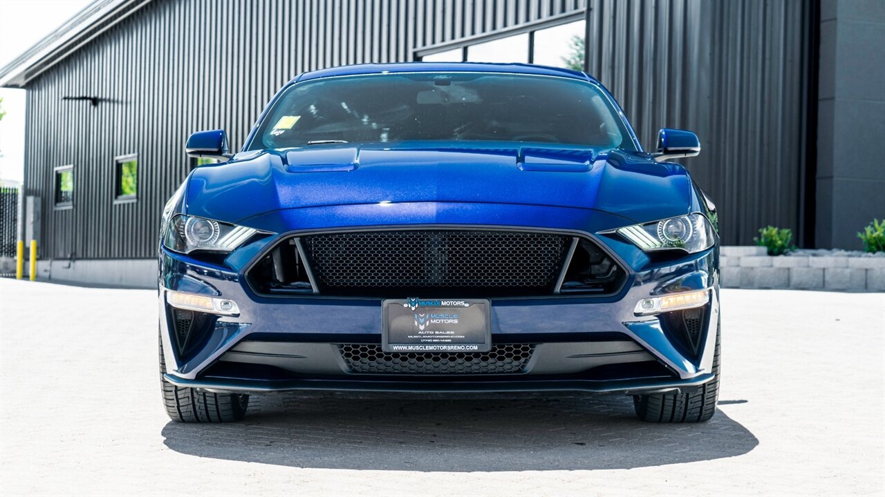 2018 Ford Mustang GT Premium  EDELBROCK SUPERCHARGED - Photo 4 - Reno, NV 89511