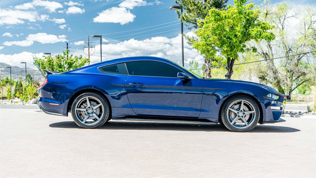 2018 Ford Mustang GT Premium  EDELBROCK SUPERCHARGED - Photo 5 - Reno, NV 89511