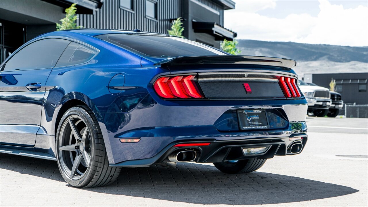 2018 Ford Mustang GT Premium  EDELBROCK SUPERCHARGED - Photo 11 - Reno, NV 89511