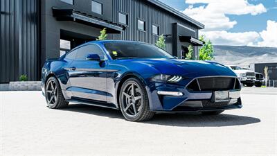 2018 Ford Mustang GT Premium  EDELBROCK SUPERCHARGED Coupe