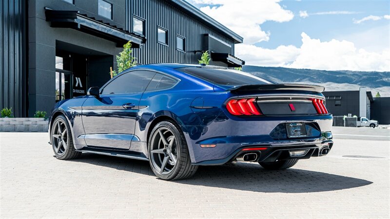 2018 Ford Mustang GT Premium  EDELBROCK SUPERCHARGED