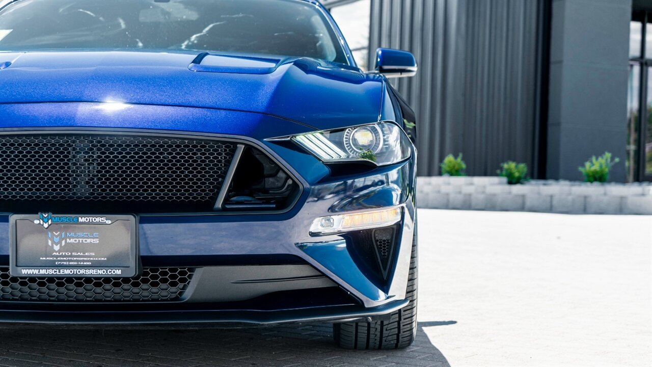 2018 Ford Mustang GT Premium  EDELBROCK SUPERCHARGED - Photo 8 - Reno, NV 89511