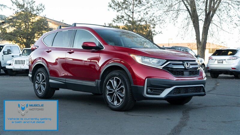 2021 Honda CR-V EX-L  