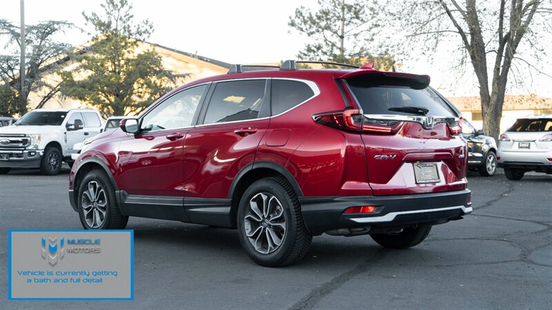 2021 Honda CR-V EX-L  