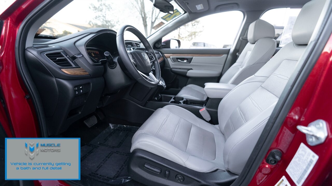 2021 Honda CR-V EX-L   - Photo 9 - Reno, NV 89511