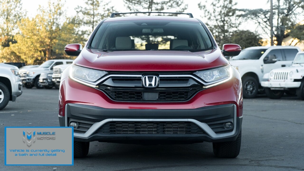 2021 Honda CR-V EX-L   - Photo 4 - Reno, NV 89511