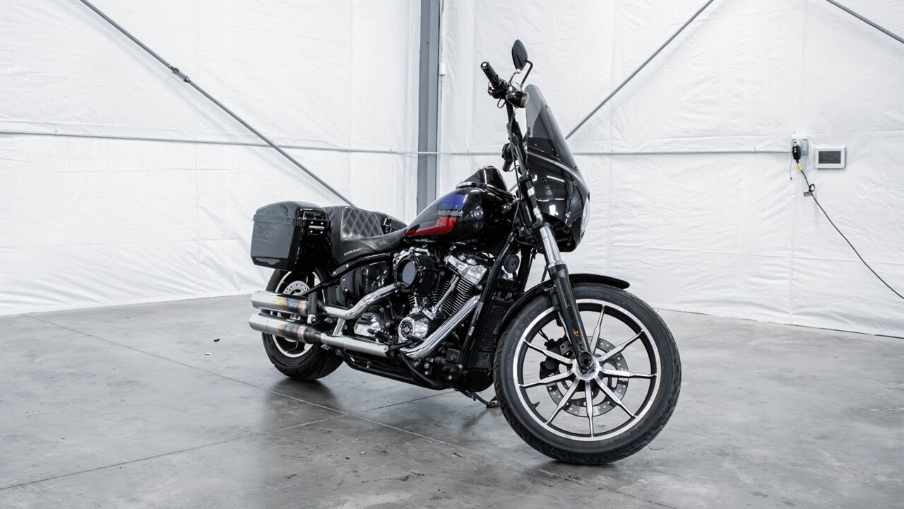 2019 HARLEY DAVIDSON LOW RIDER   - Photo 1 - Reno, NV 89511