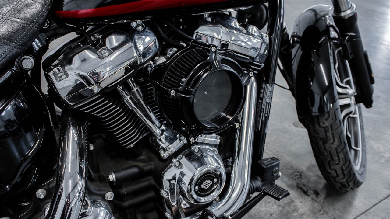 2019 HARLEY DAVIDSON LOW RIDER   - Photo 8 - Reno, NV 89511