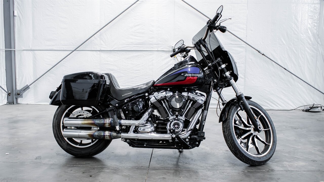 2019 HARLEY DAVIDSON LOW RIDER   - Photo 5 - Reno, NV 89511