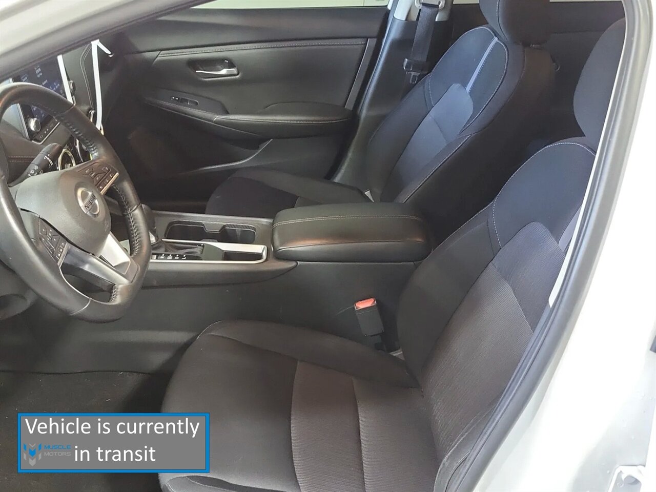 2023 Nissan Sentra SV - Photo 8 - Reno, NV 89511