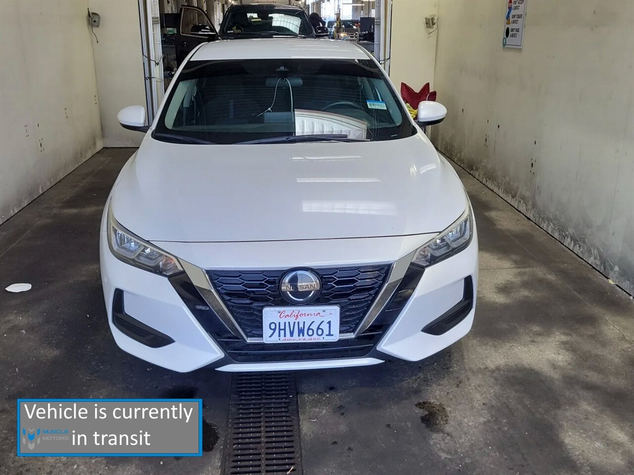 2023 Nissan Sentra SV - Photo 3 - Reno, NV 89511
