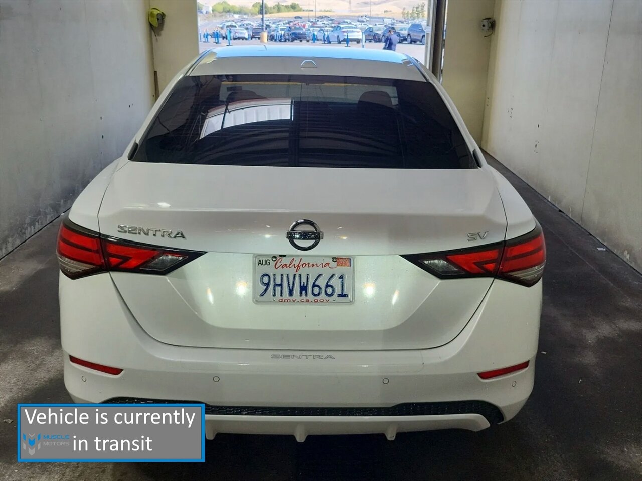 2023 Nissan Sentra SV - Photo 4 - Reno, NV 89511