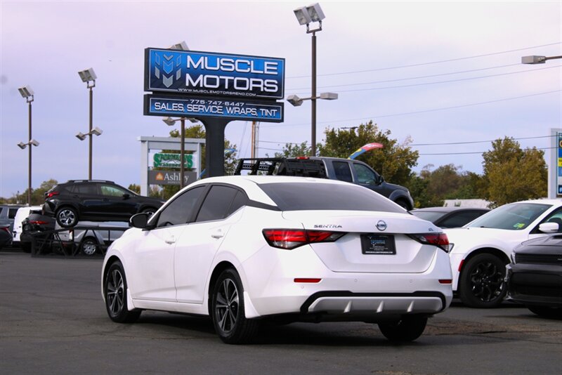 2023 Nissan Sentra SV  