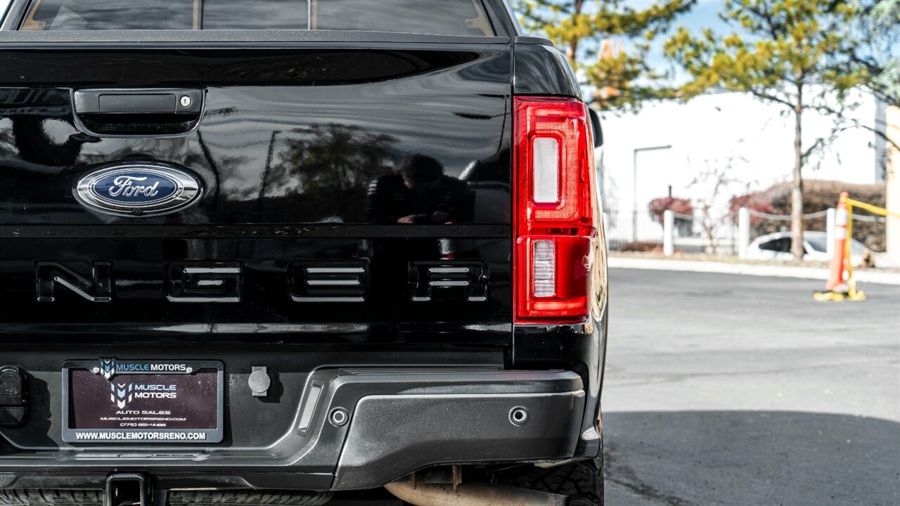 2021 Ford Ranger XLT - Photo 9 - Reno, NV 89511