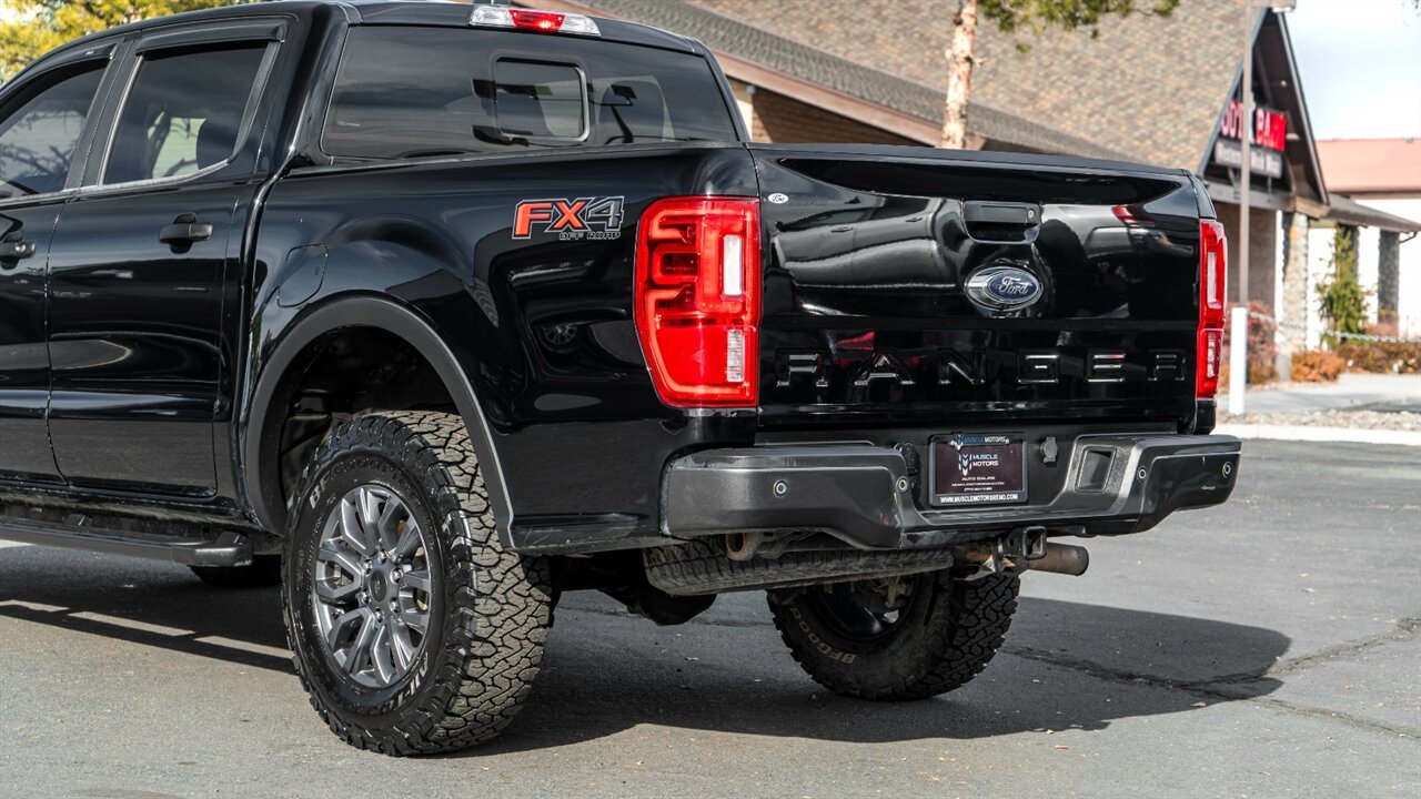 2021 Ford Ranger XLT - Photo 8 - Reno, NV 89511