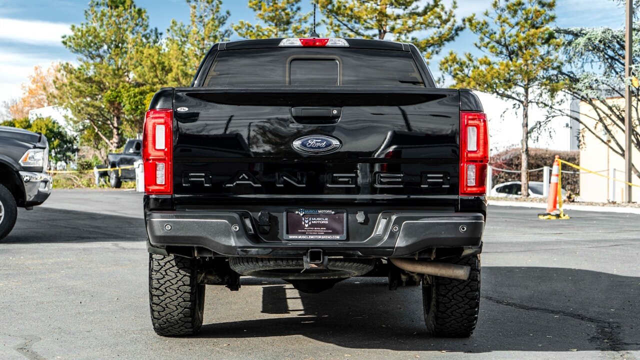 2021 Ford Ranger XLT - Photo 6 - Reno, NV 89511