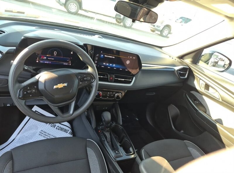2025 Chevrolet Trailblazer LT - Photo 9 - Reno, NV 89511