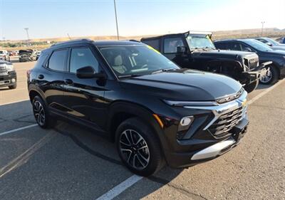 2025 Chevrolet Trailblazer LT SUV